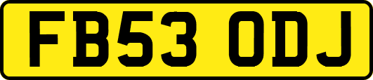 FB53ODJ