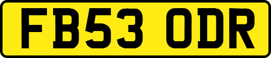 FB53ODR