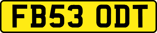 FB53ODT