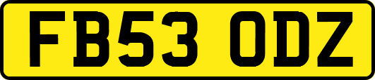 FB53ODZ