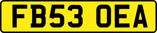 FB53OEA