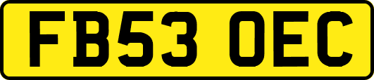 FB53OEC