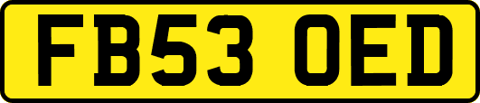FB53OED