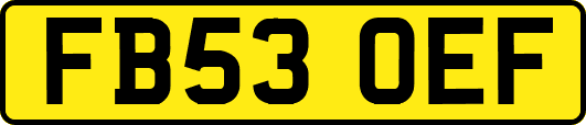 FB53OEF