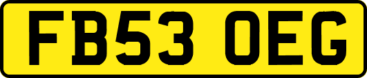 FB53OEG