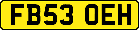 FB53OEH