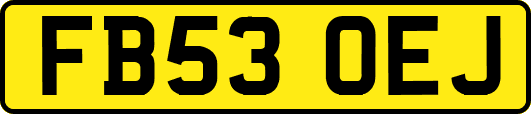FB53OEJ