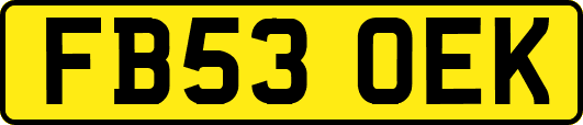 FB53OEK