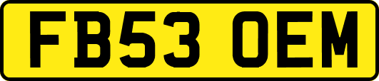FB53OEM