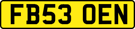 FB53OEN