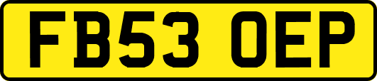 FB53OEP
