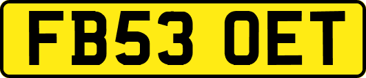 FB53OET
