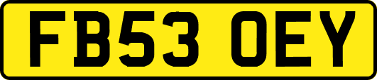 FB53OEY