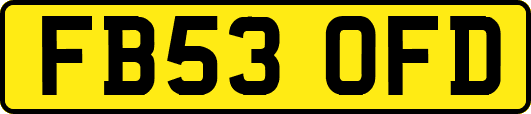 FB53OFD