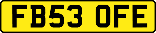 FB53OFE