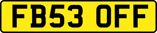 FB53OFF