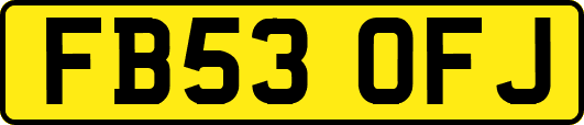 FB53OFJ