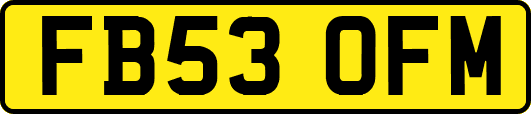 FB53OFM