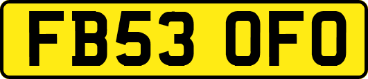 FB53OFO