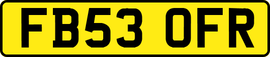 FB53OFR