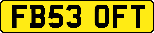 FB53OFT