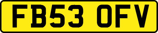 FB53OFV