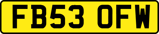 FB53OFW