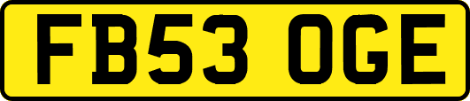 FB53OGE