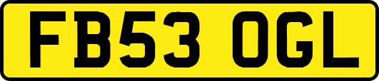 FB53OGL