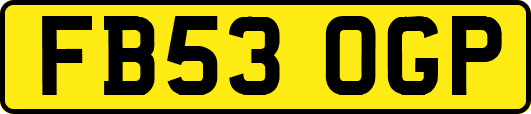 FB53OGP
