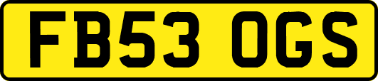 FB53OGS