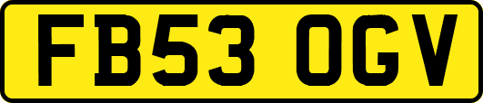 FB53OGV