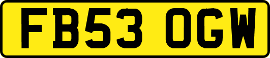 FB53OGW