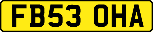 FB53OHA