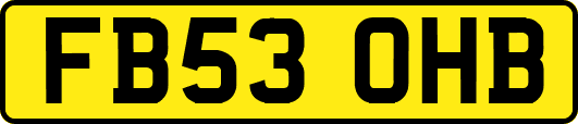FB53OHB