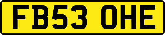 FB53OHE