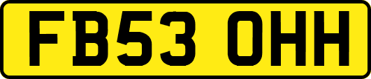FB53OHH