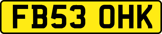 FB53OHK