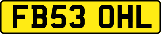 FB53OHL
