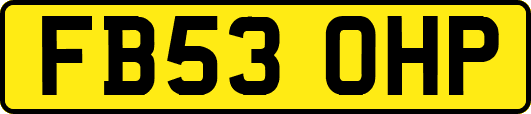 FB53OHP