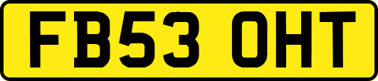 FB53OHT