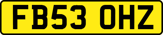 FB53OHZ