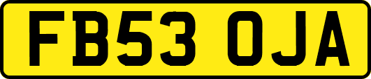 FB53OJA