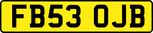 FB53OJB