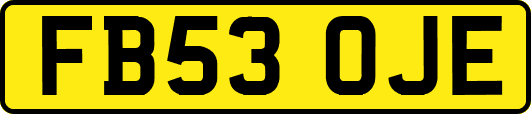 FB53OJE
