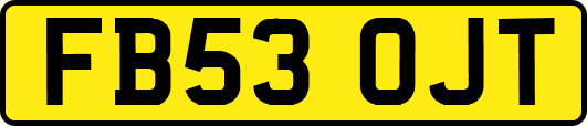 FB53OJT