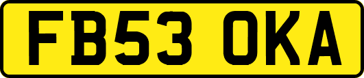 FB53OKA