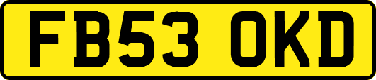 FB53OKD