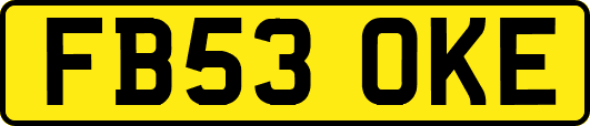 FB53OKE