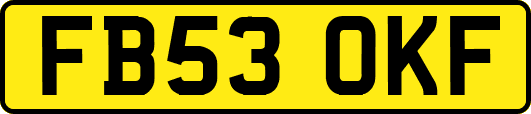 FB53OKF